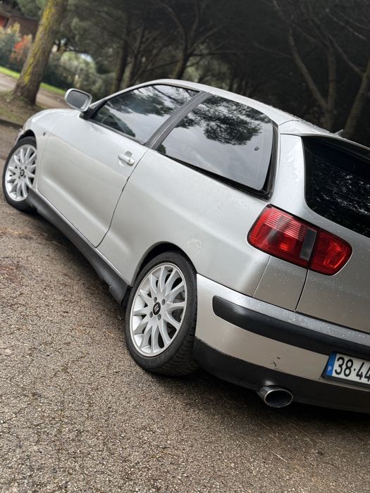 Seat ibiza 1.9 tdi top sport