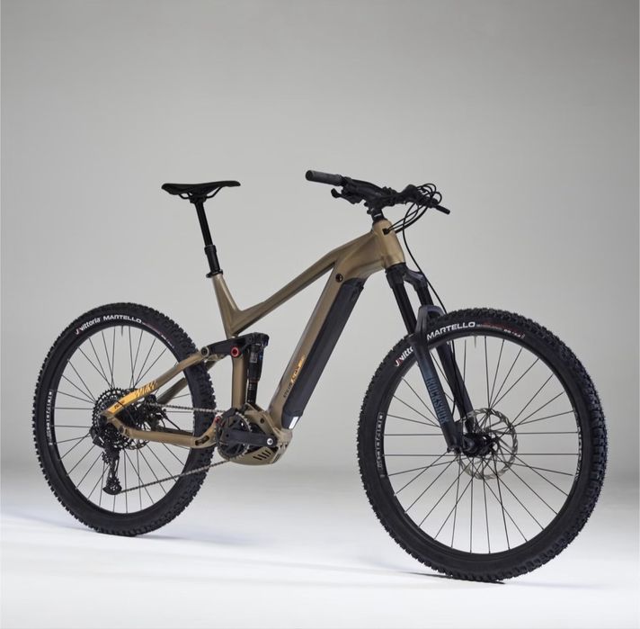 E-Bike Stilus All Mountain 150mm (M, L, XL) – Novas