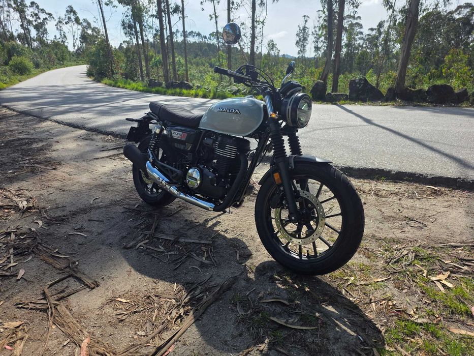 Honda gb350s nova