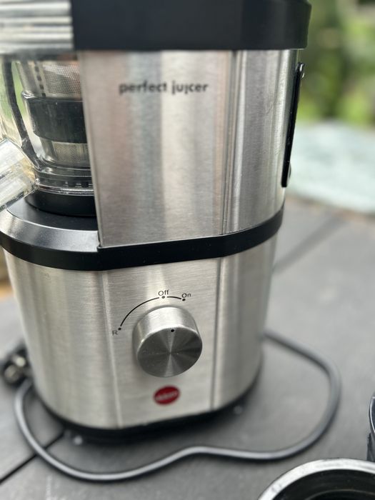 Wyciskarka Eldom Perfect Juicer Biggy