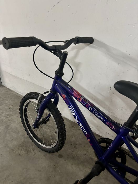 Bicicleta criança
