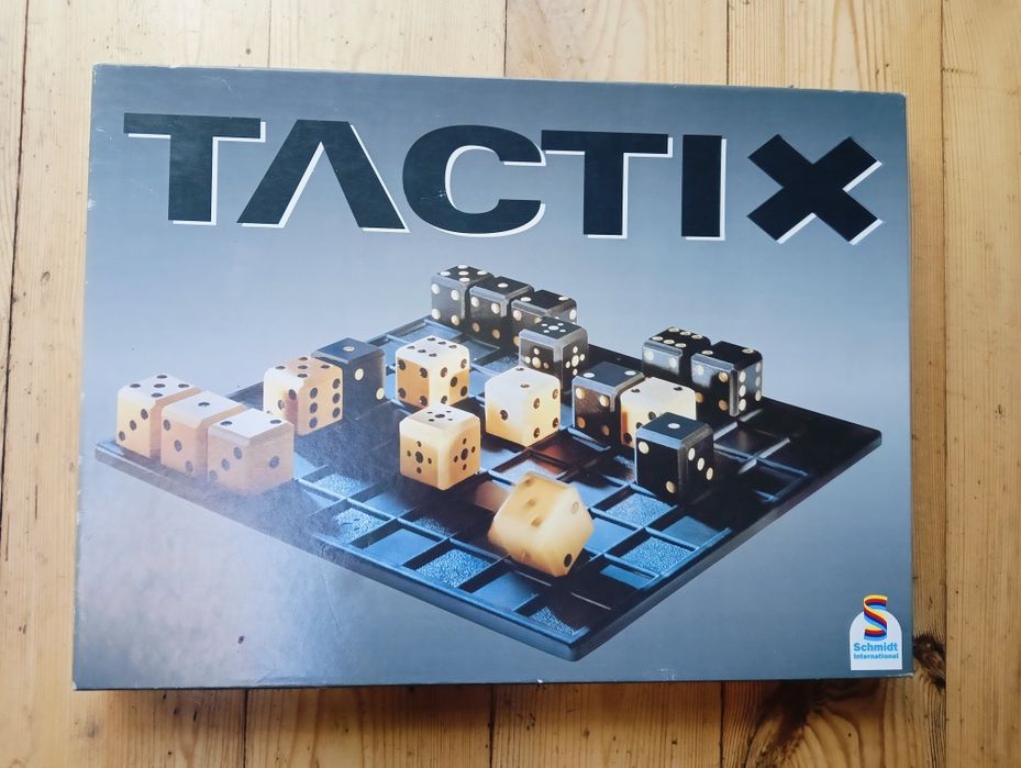 Gra planszowa Tactix