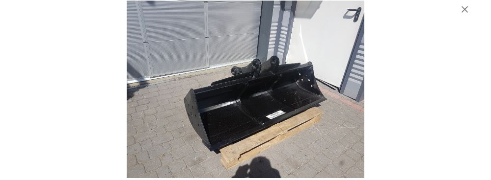 ŁYŻKA Skarpowa 150cm G2 VOLVO BL61 BL71 inne G2