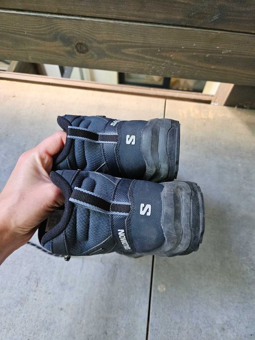 Buty SALOMON do chodzenia po górach