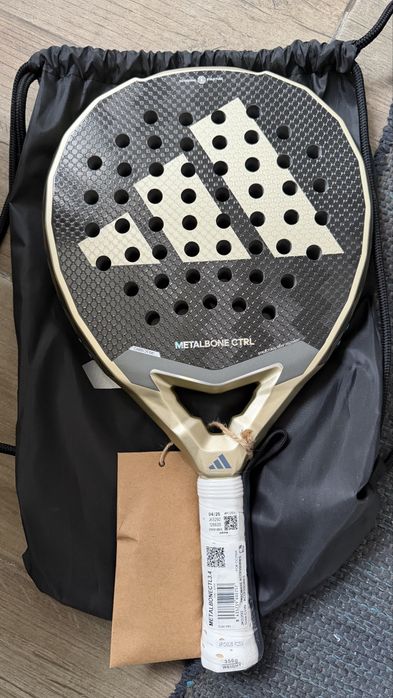 Raquete de Padel Adidas Metalbone CTRL 3.4