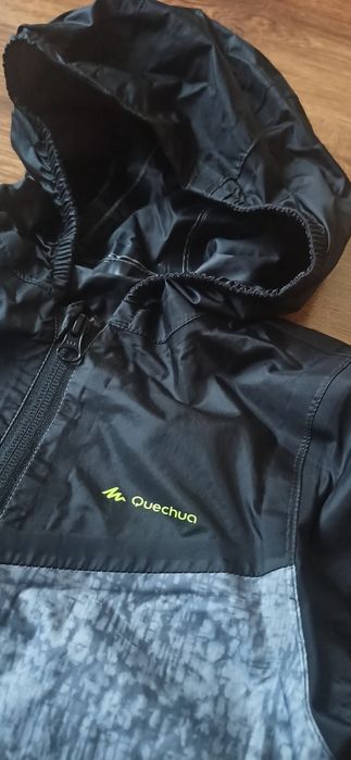 Deszczem, sztormiak na 4 latka