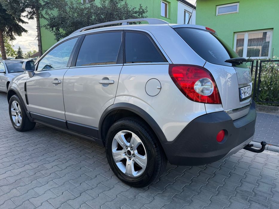 Opel Antara