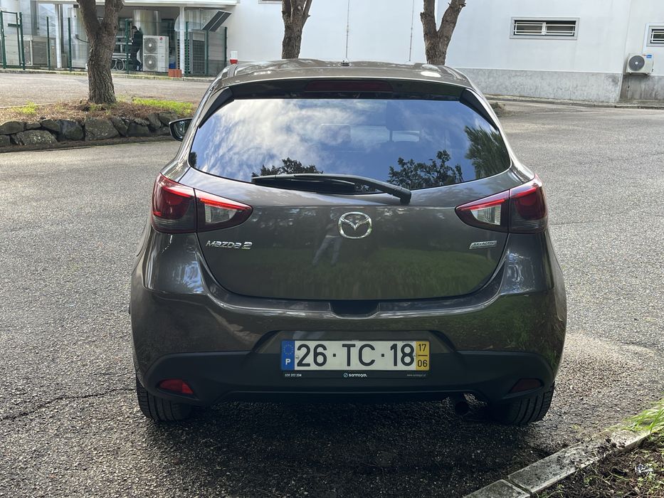 Mazda 2 1.5 Sky.Evolve Navi - ÚNICO DONO