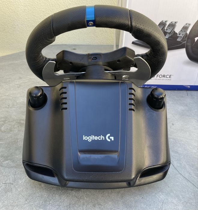 Logitech G29 + Shifter (PS4/ PS5 / PC) – Como Novo