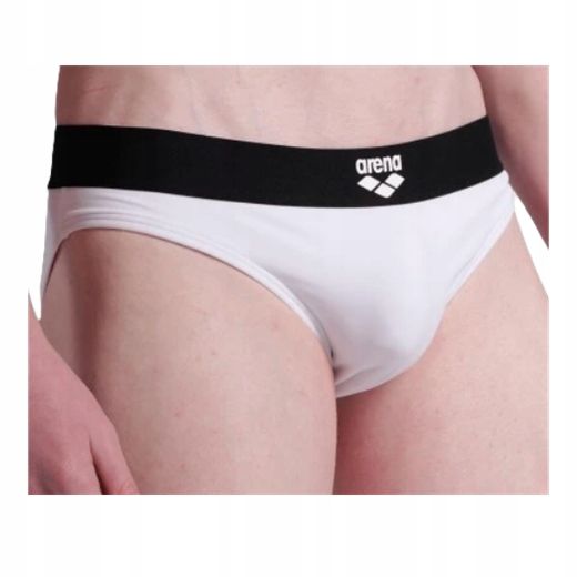 kąpielówki męskie slipy arena Bicolore Elastic Brief  D5 r. M