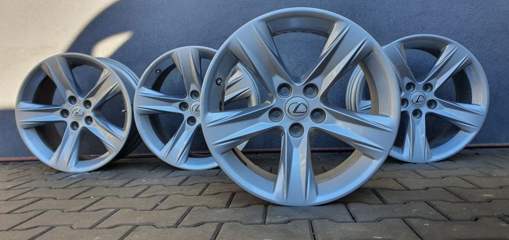 18 5x114.3 lexus