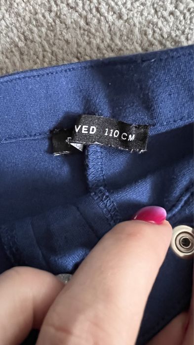 Eleganckie spodnie, leginsy