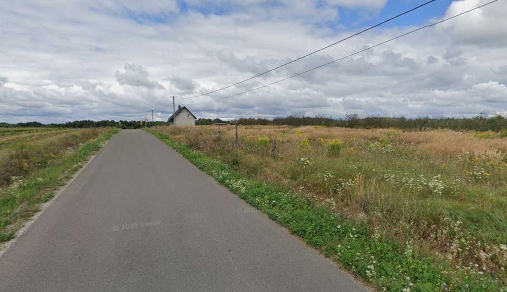 Działka budowlana niecałe 40 minut od Warszawy