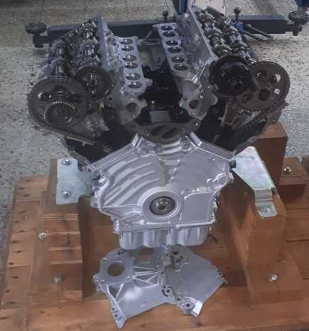 Silnik po Regeneracji 3,0 V6 VM23 / VM44 / VM63 do Maserati / JEEP EXF