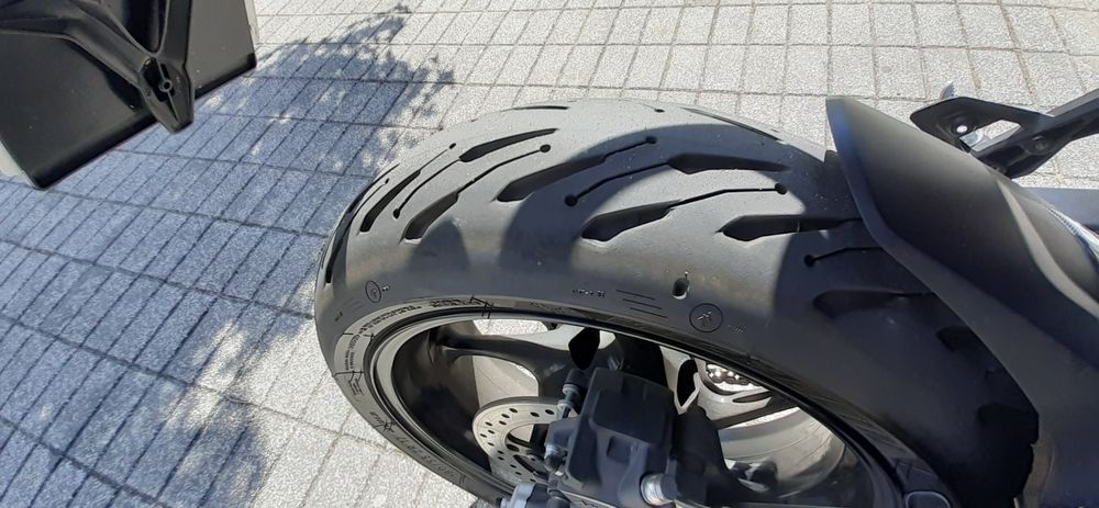Triumph Tiger Sport 660