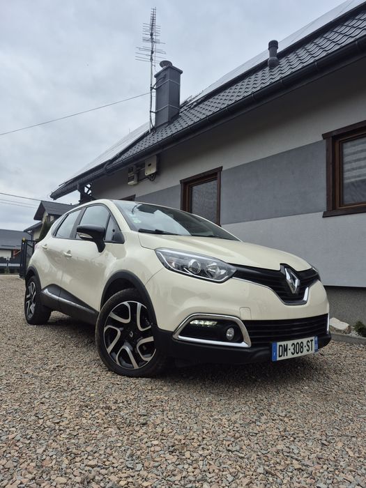 Renault Captur Disel