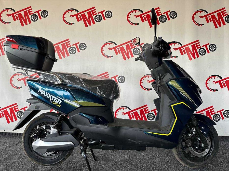 Новий електроскутер Maxxter LEON  2500 Вт Гарантія/Доставка