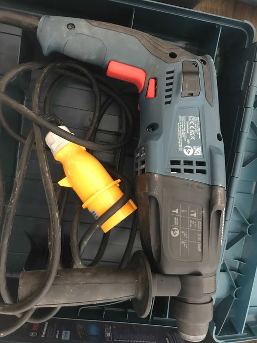 Перфоратор Bosch Professional GBH 2-21,720Вт./110 Вольт/2,0Дж з Англії