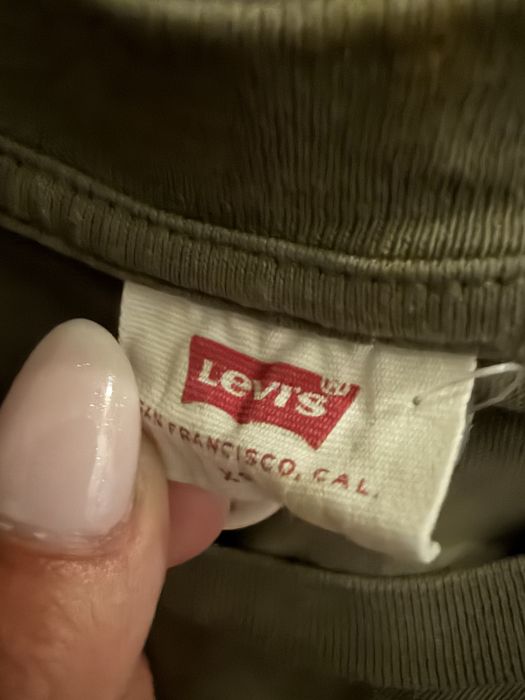 Koszulka levis xs