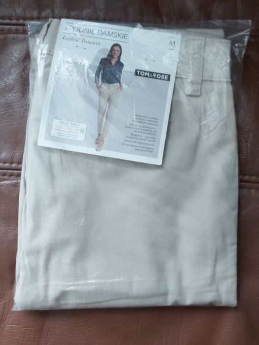 Spodnie damskie, Tom Rose, nowe