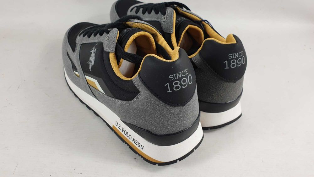 U.S. Polo Assn. Buty męskie sportowe . r. 43