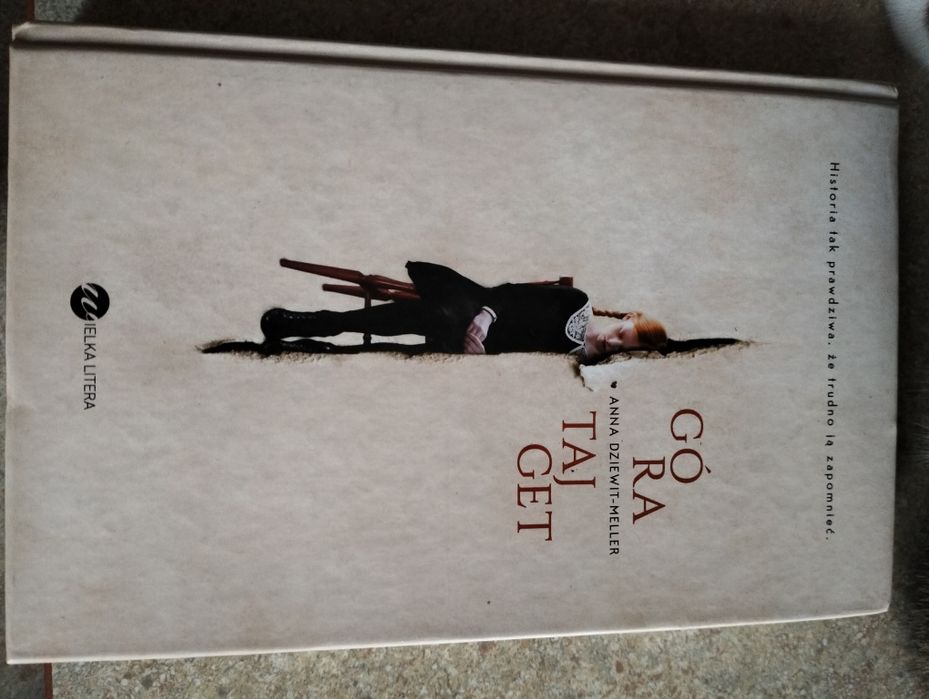 Góra Tajget Anna Dziewit-Meller