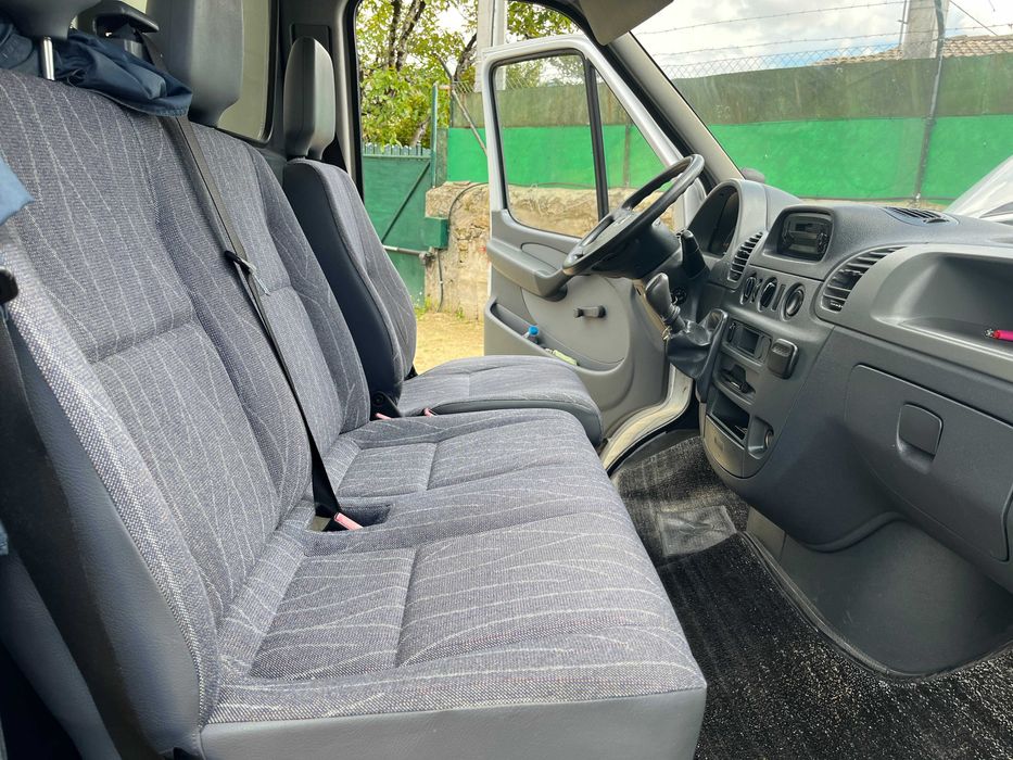 Mercedes benz Sprinter 313