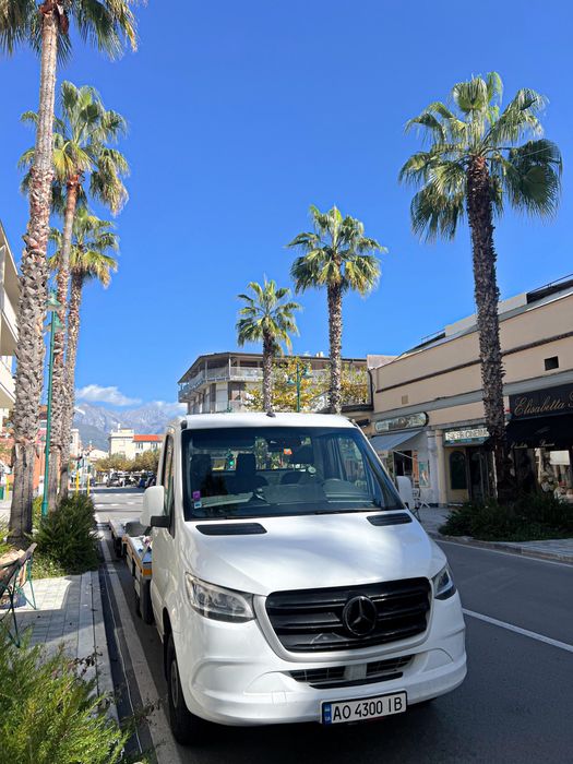 Доставка авто з Європи / автовоз / евакуатор / лавета