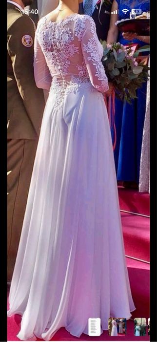 Suknia ślubna Nicole