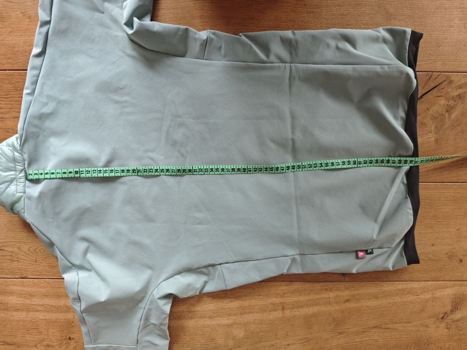 Softshell primaloft męski S