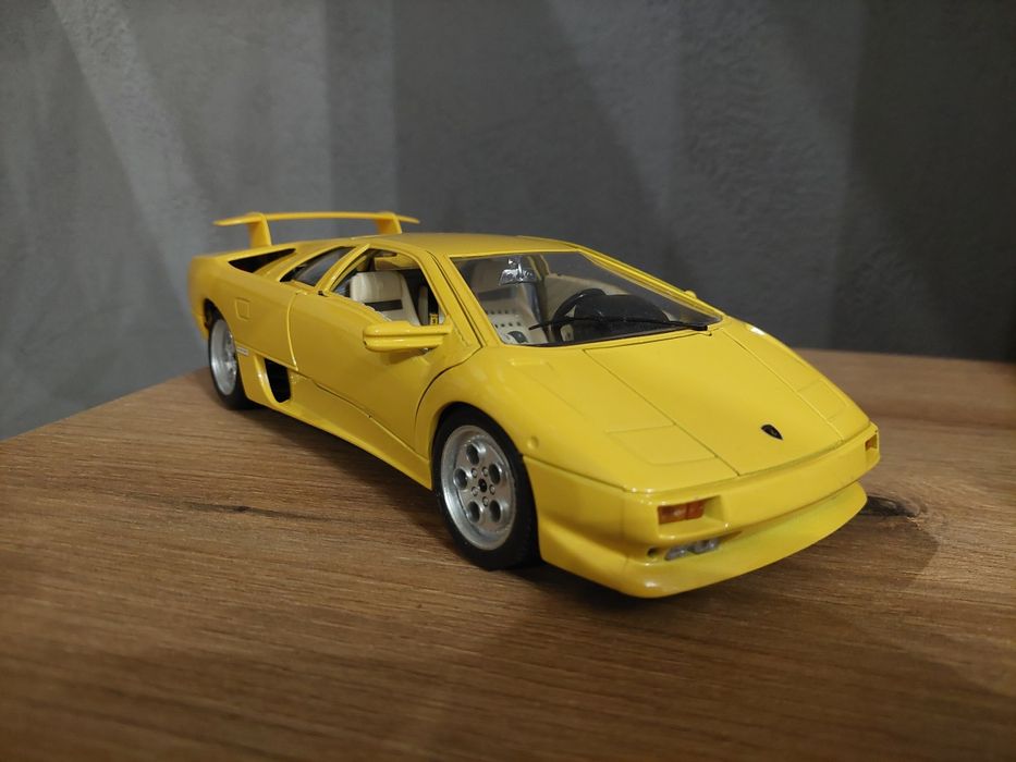 Model 1:18 Lamborghini Diablo Bburago