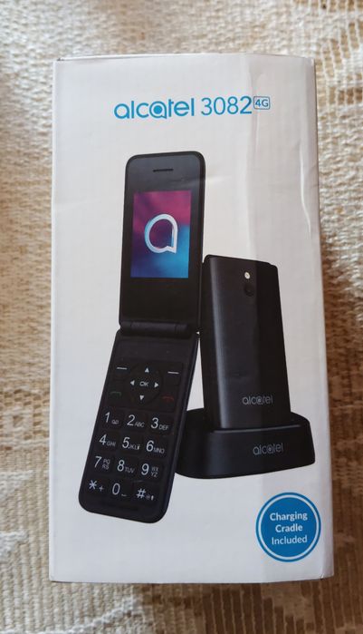 Telefon ALCATEL 3082 - 4G / Super Stan / Komplet
