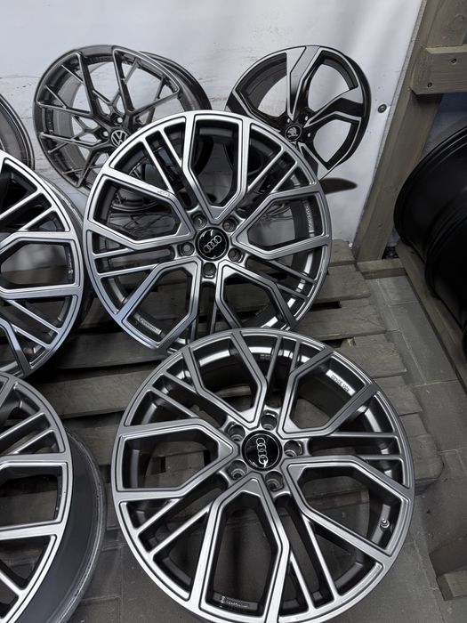 Хороші диски литі 5/112/20 Audi Mersedes Vw