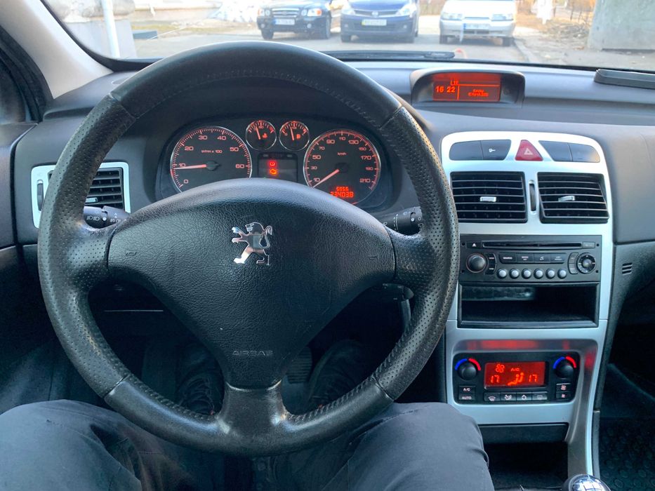 Peugeot 307 2005