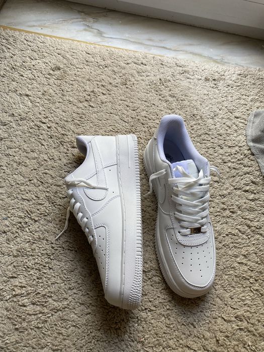 Airforce brancos 43