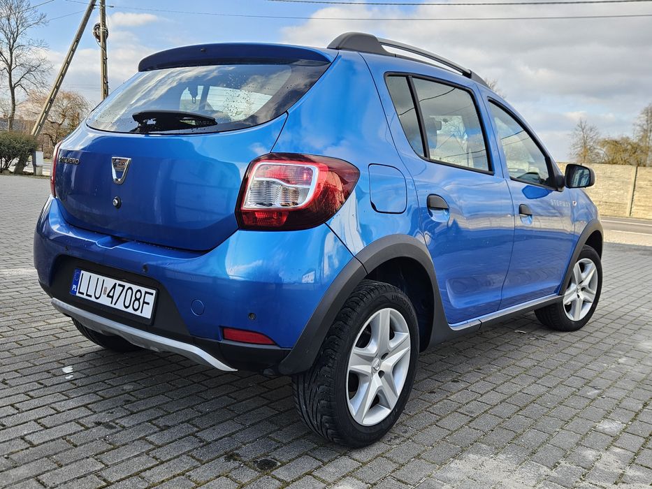 Dacia Sandero Stepway 2014r.