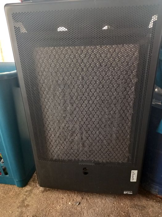 Aquecedor a gás semi novo