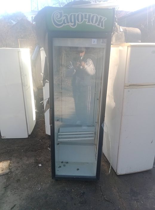Холодильник интер