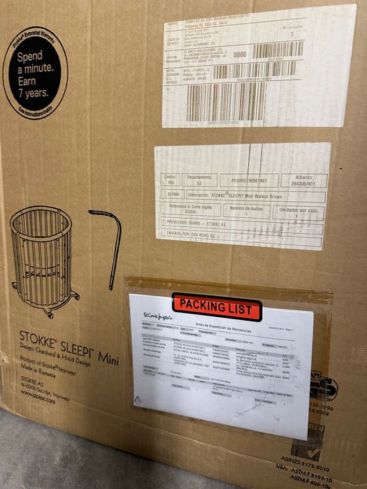 STOKKE SLEEPI Mini