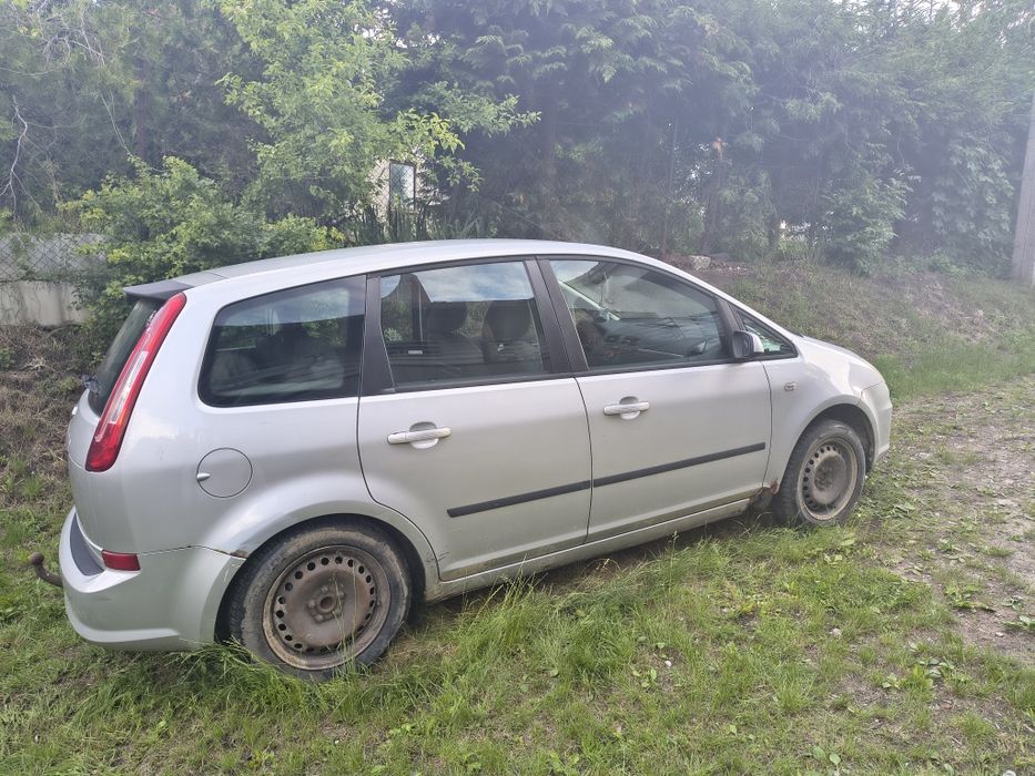 Samochód osobowy Ford C-Max
