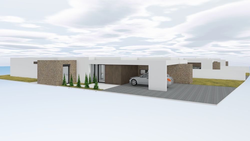 Moradia Térrea T3  Piscina