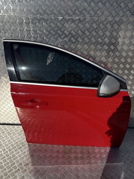 Drzwi prawy przód Volvo V40 II Lift R-design, kompletne