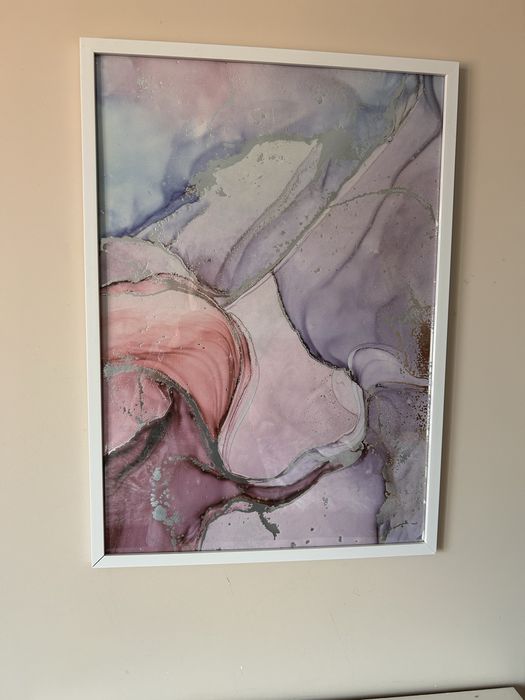 Plakat w ramie 70 cm x50 cm