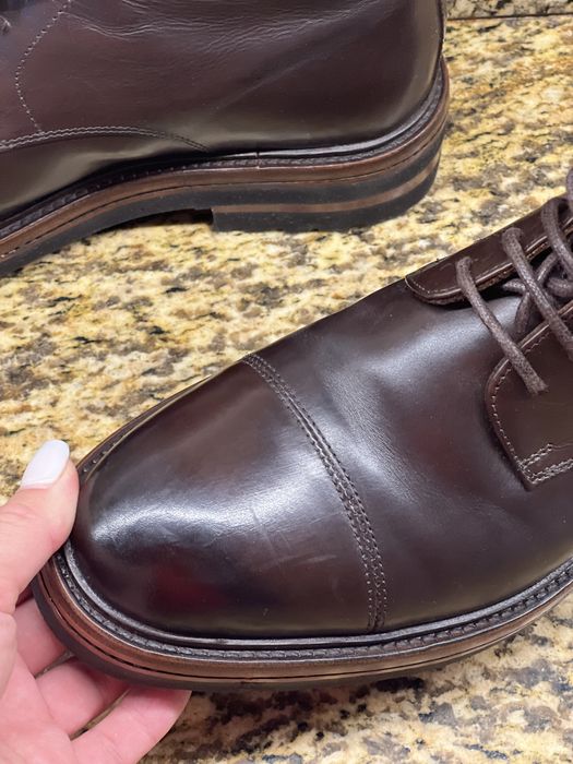 Чоловічі шкіряні чоботи