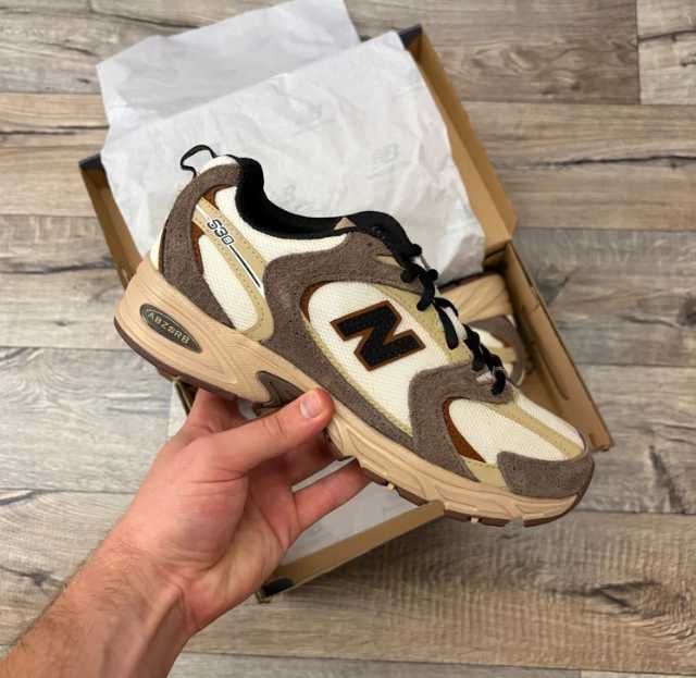 New Balance MR530SNC 530 Brown Tan R.40.5