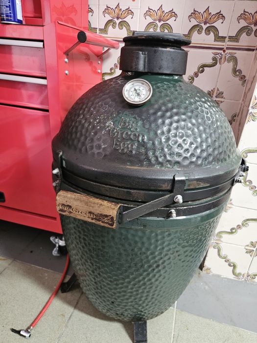 Bbq Green Egg Grande