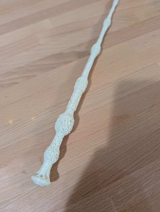 Бузинова паличка з Гаррі Поттера 3д друк