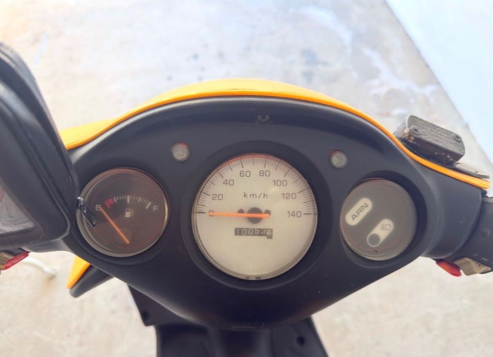 Scooter Keeway ARN 125 – 125 cc – 10053 km