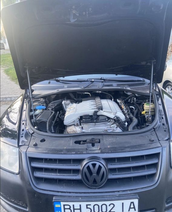 Продам Туарег 1, 2007