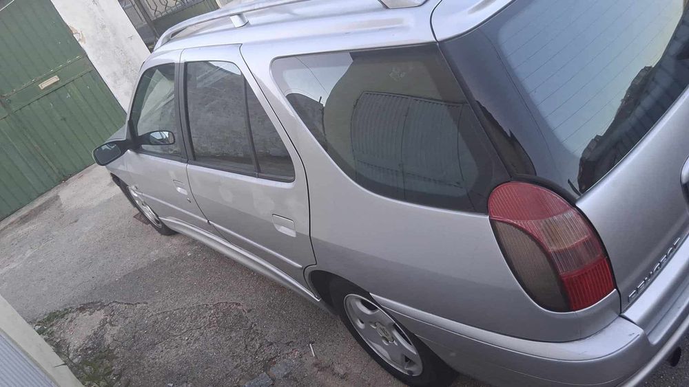 Peugeot 306 2.0hdi